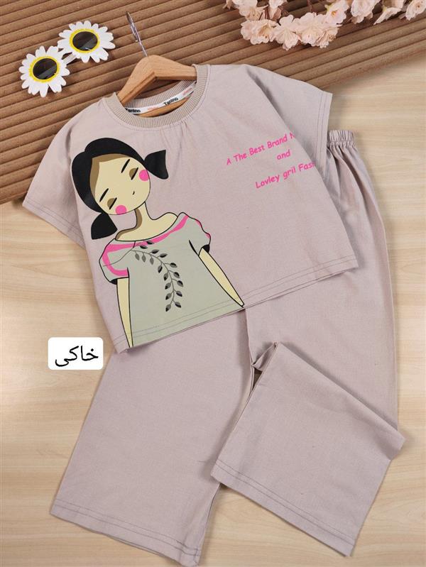 کراپ شلوار Lovely 