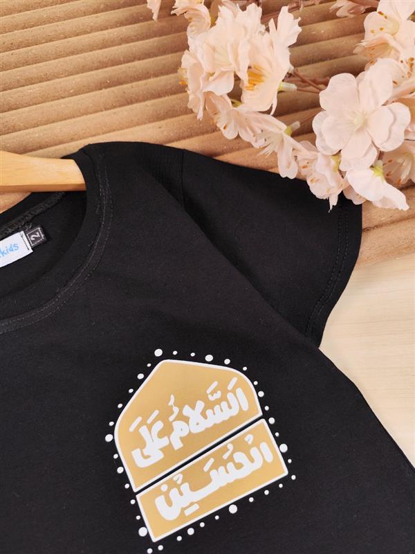 تیشرت تک گنبد