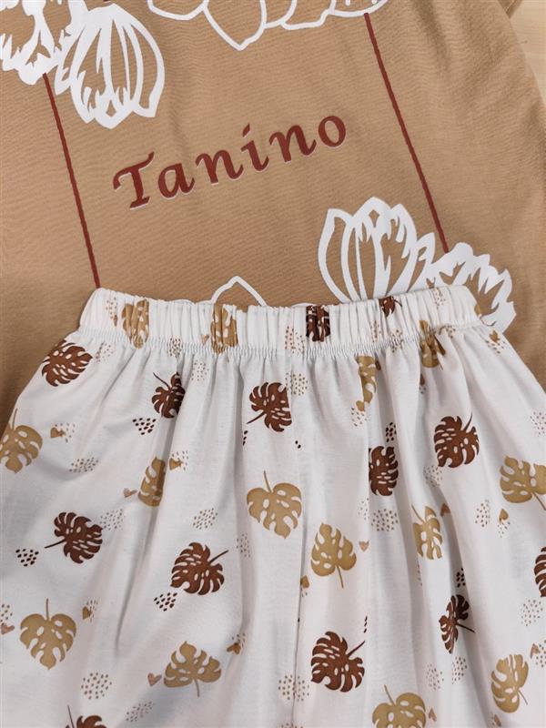 تیشرت شلوار گلبرگ 