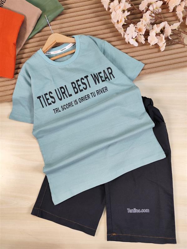 تیشرت شلوارک Wear
