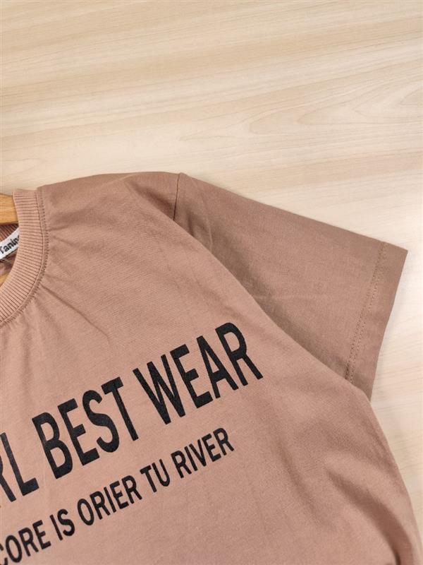 تیشرت شلوارک Wear