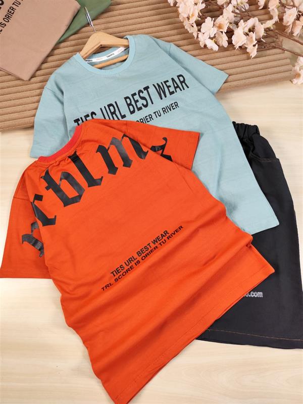 تیشرت شلوارک Wear
