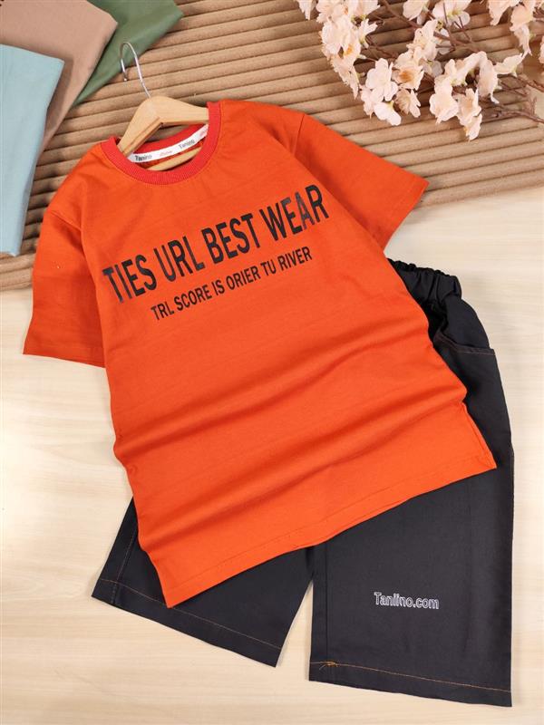 تیشرت شلوارک Wear