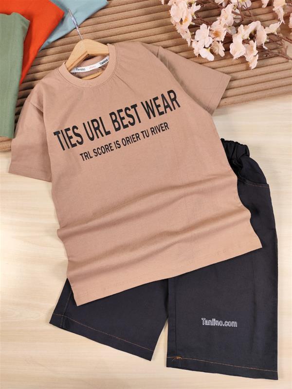 تیشرت شلوارک Wear