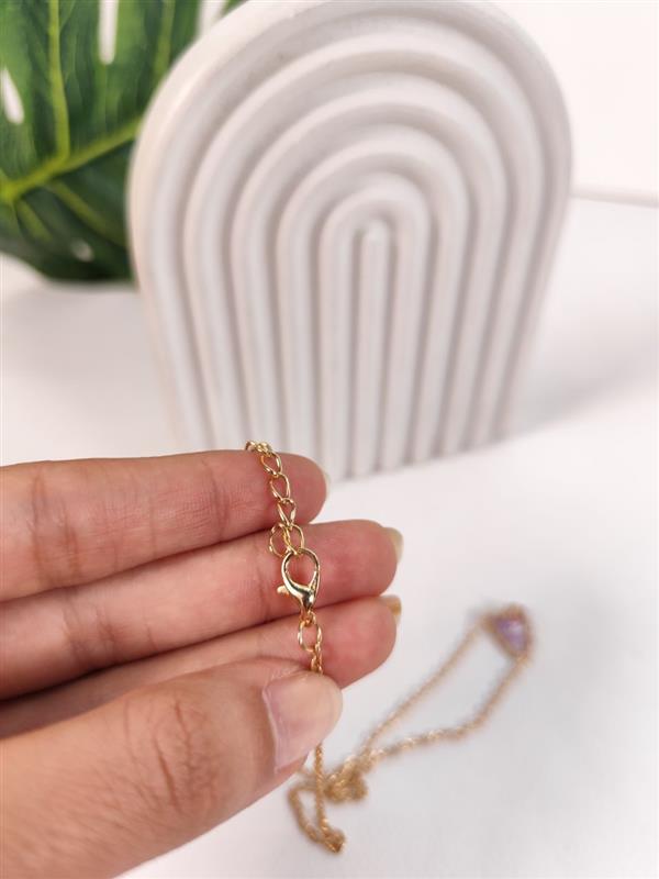 گوشواره و گردنبند کرومی و ملودی