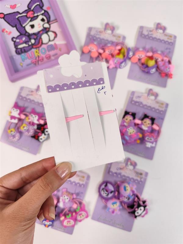پک کش و گیره کرومی مختلف 