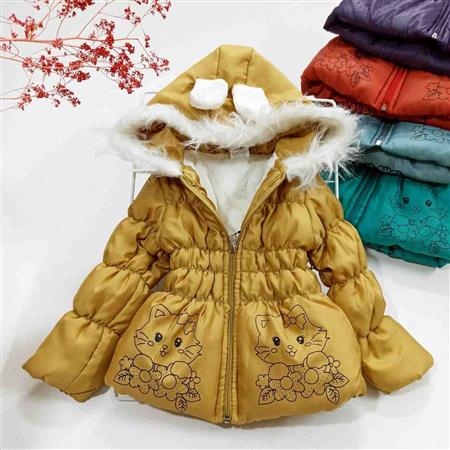 کاپشن گربه ای