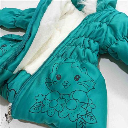 کاپشن گربه ای