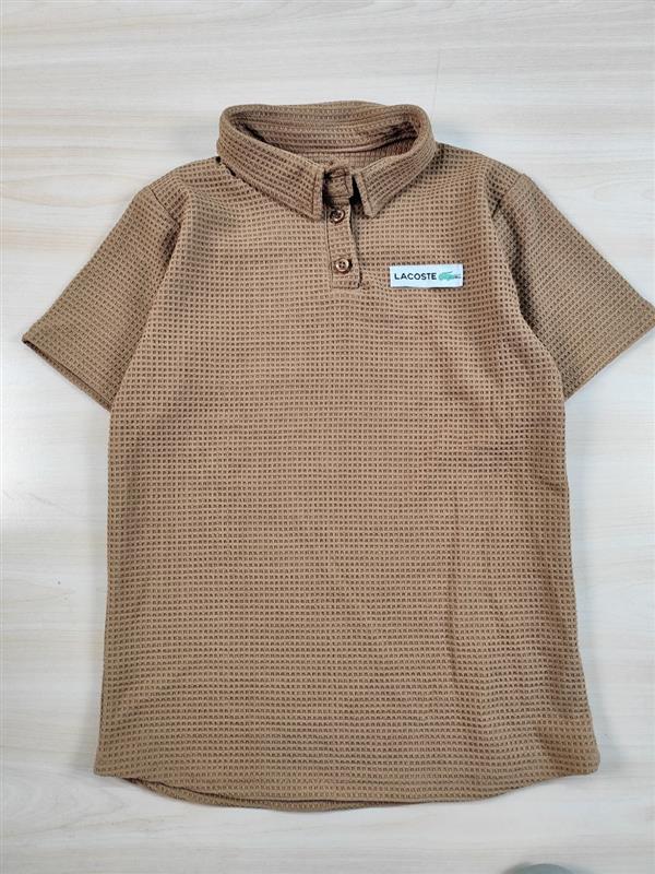 تکسایز تیشرت تک LACOSTE