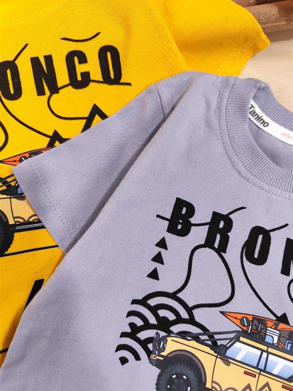 تیشرت شلوارک Bbonco