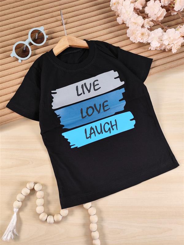 تیشرت تک Live love 
