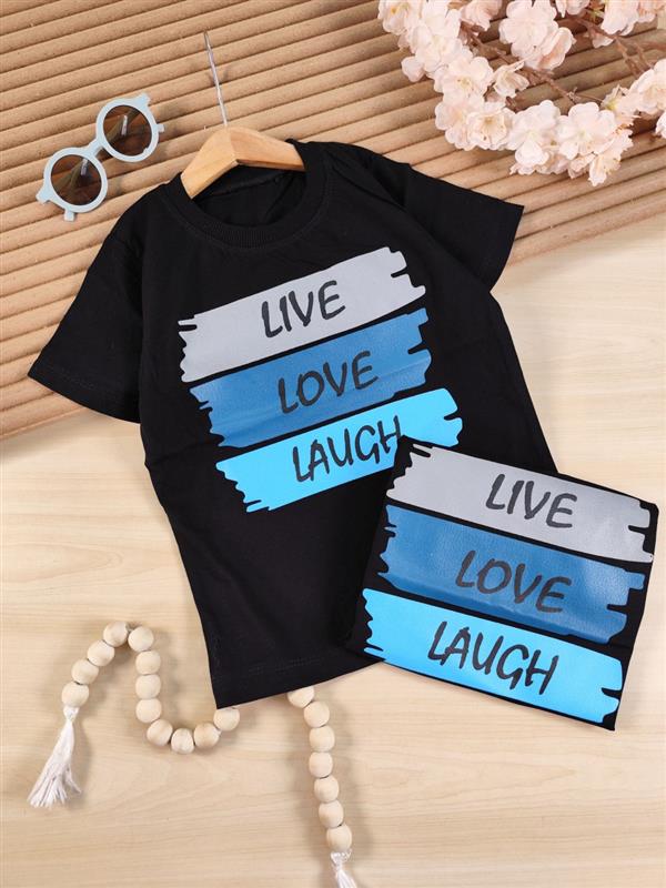 تیشرت تک Live love 