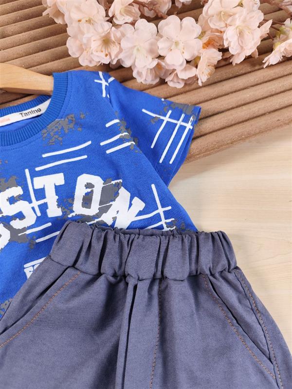 تیشرت شلوارک Boston