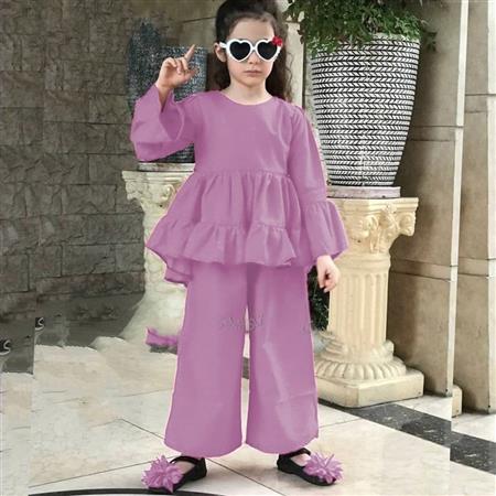 تونیک سارافن دامن شلواری