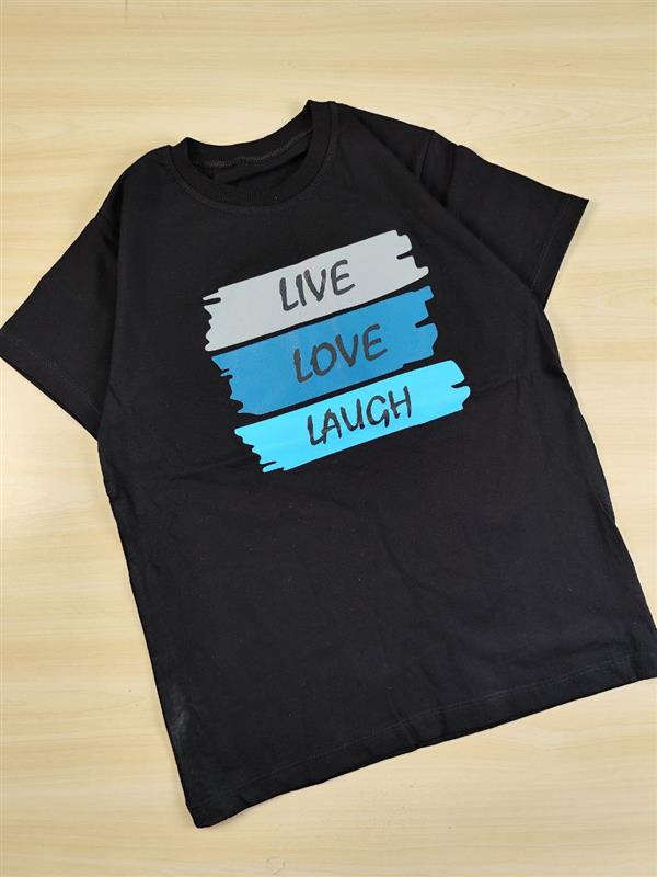 تکسایز تیشرت lauch 