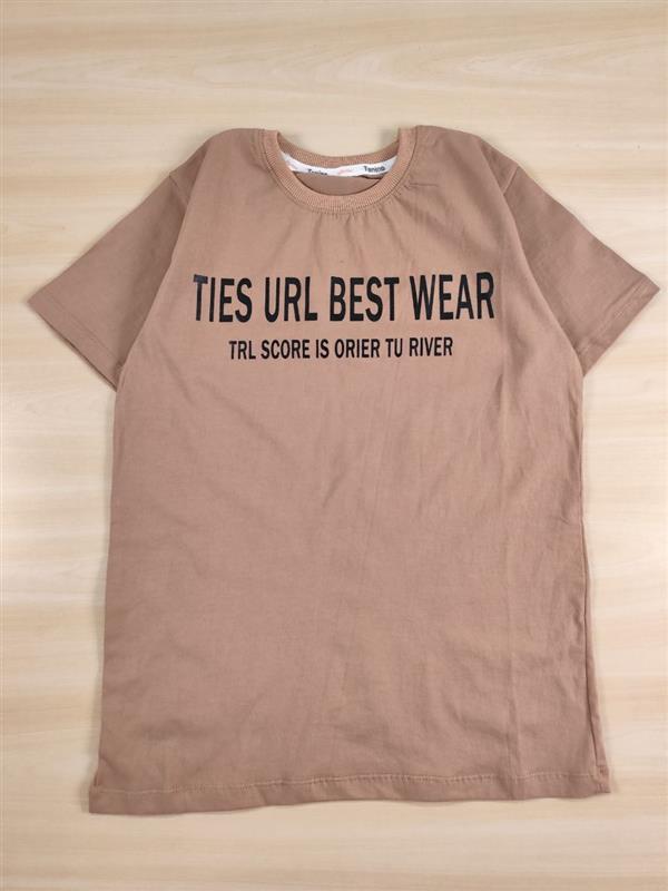 تکسایز تیشرت best wear 