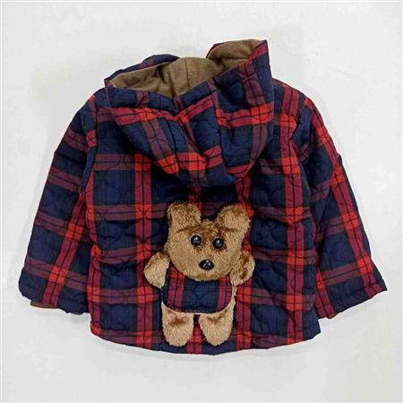 🐻کاپشن اسپرت  خرسی🐻