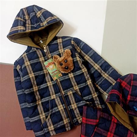 🐻کاپشن اسپرت  خرسی🐻