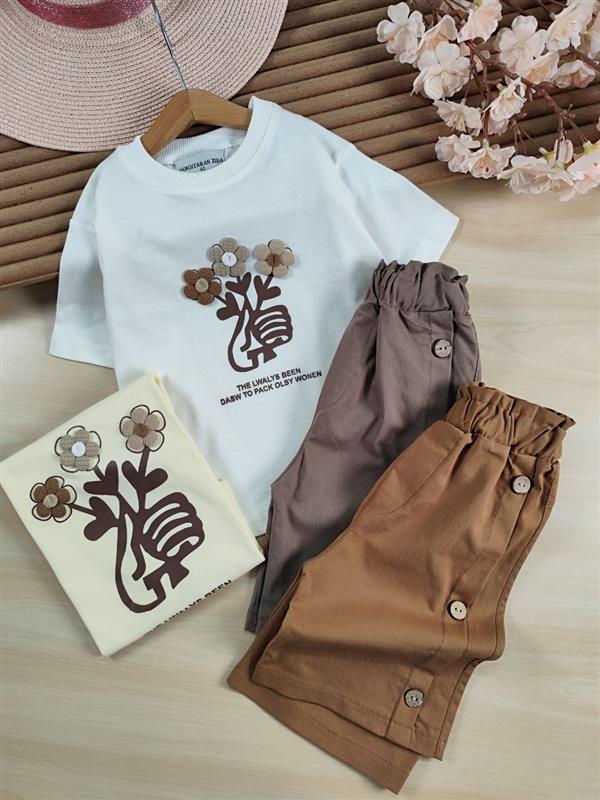 تیشرت شلوارک Lwalys