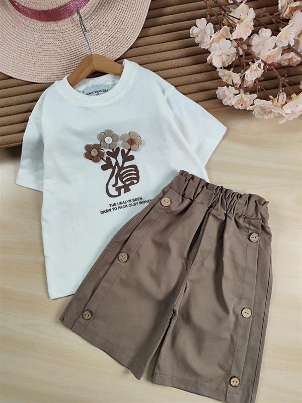 تیشرت شلوارک Lwalys