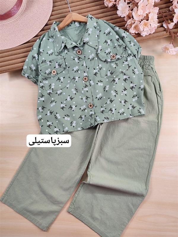 شومیز شلوار رزیتا 