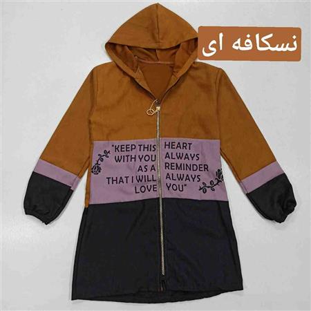 مانتو میکرو کلاهدار