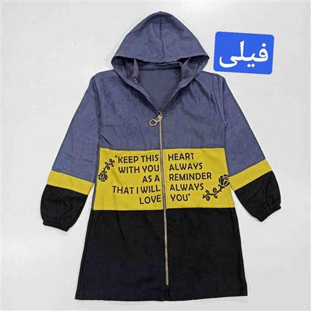 مانتو میکرو کلاهدار