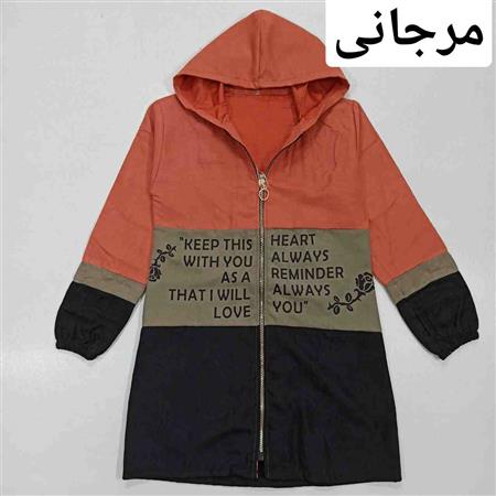 مانتو میکرو کلاهدار