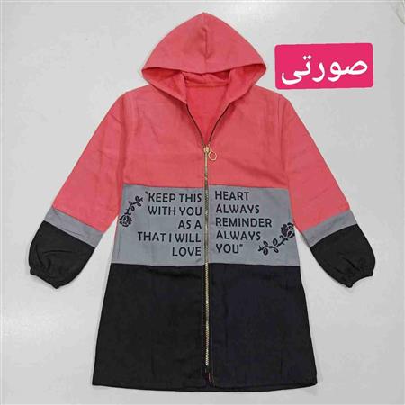 مانتو میکرو کلاهدار