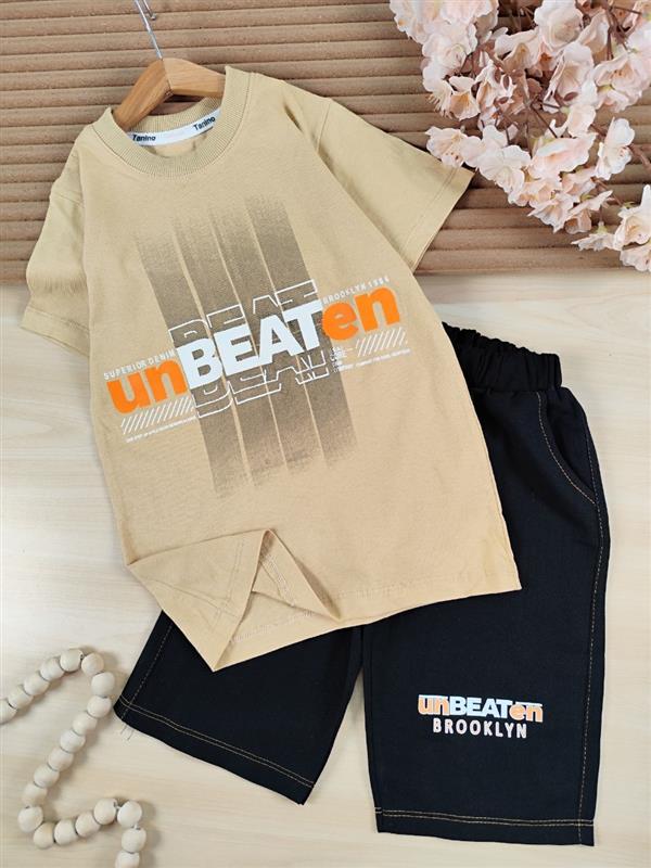 تیشرت شلوارک Beat