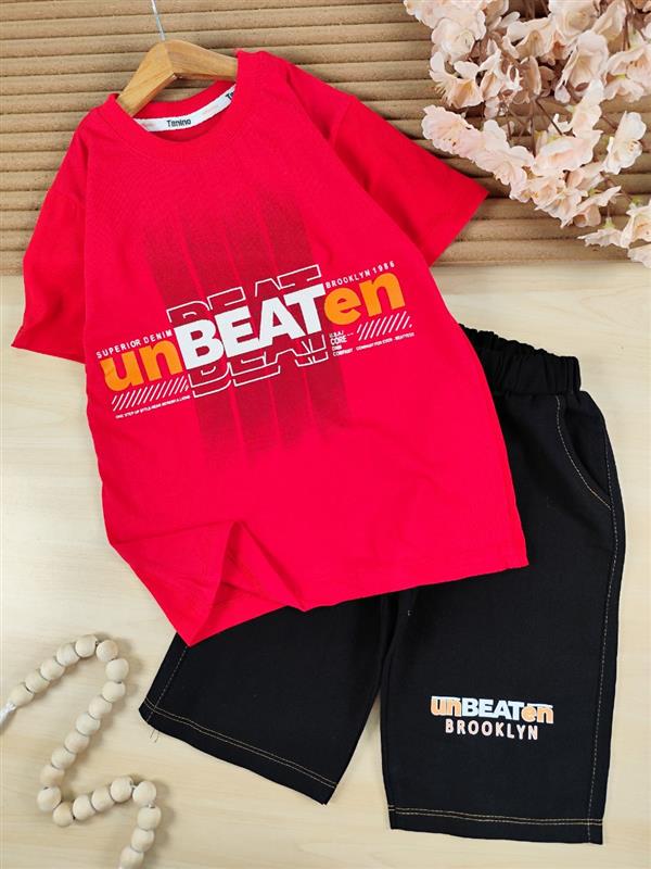 تیشرت شلوارک Beat