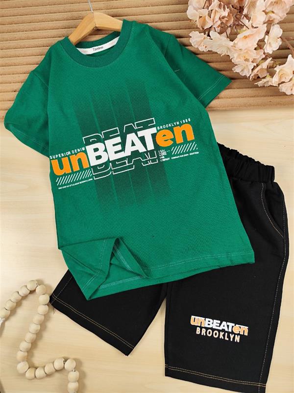 تیشرت شلوارک Beat