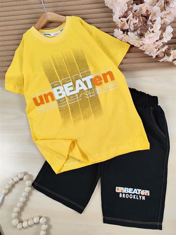 تیشرت شلوارک Beat