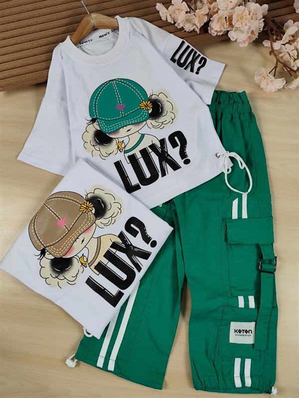 تیشرت شلوار Lux