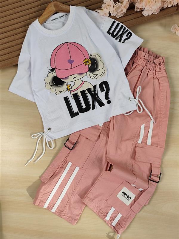 تیشرت شلوار Lux