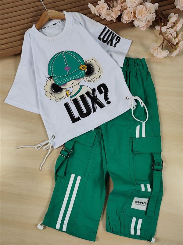 تیشرت شلوار Lux