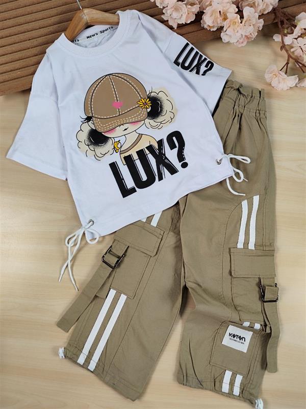 تیشرت شلوار Lux