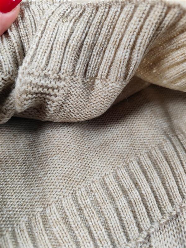 سویشرت شلوار بافت قلب گیلاسی 