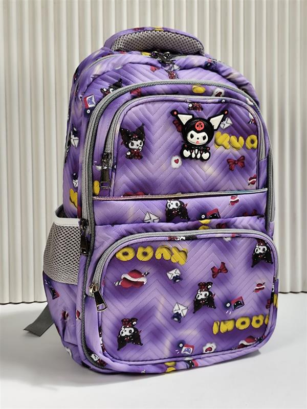کوله پشتی kuromi 