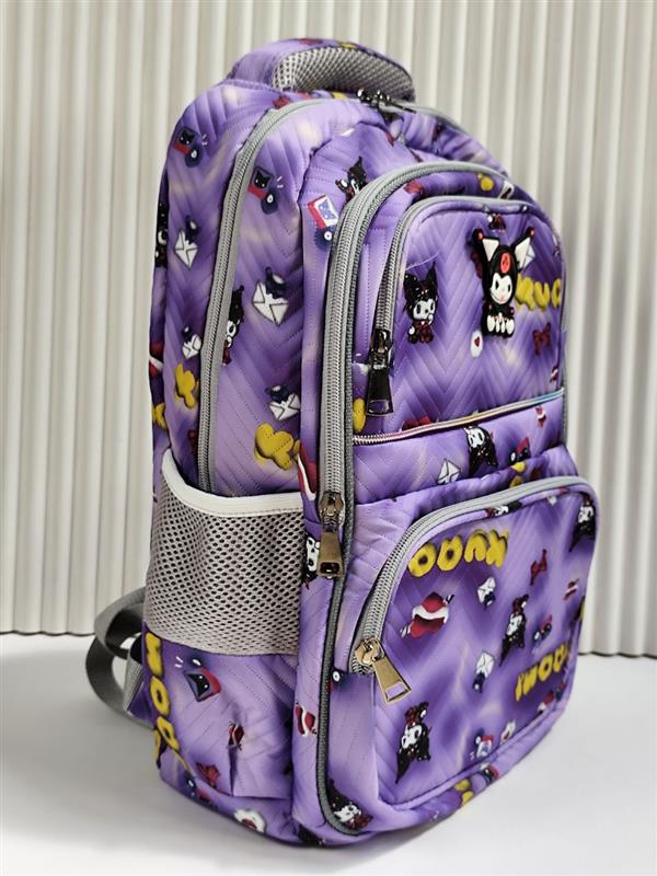 کوله پشتی kuromi 