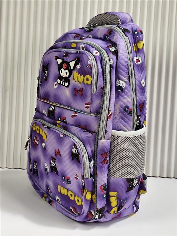 کوله پشتی kuromi 
