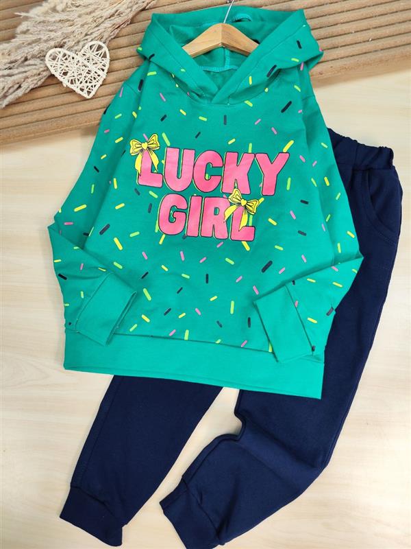 هودی شلوار Lucky