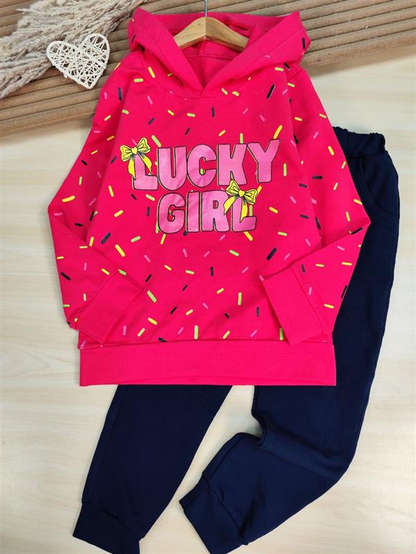 هودی شلوار Lucky