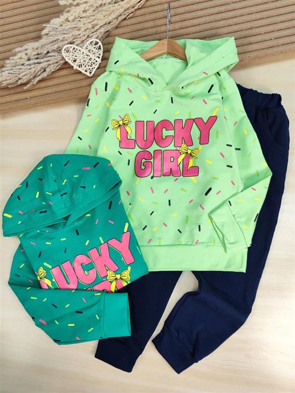 هودی شلوار Lucky