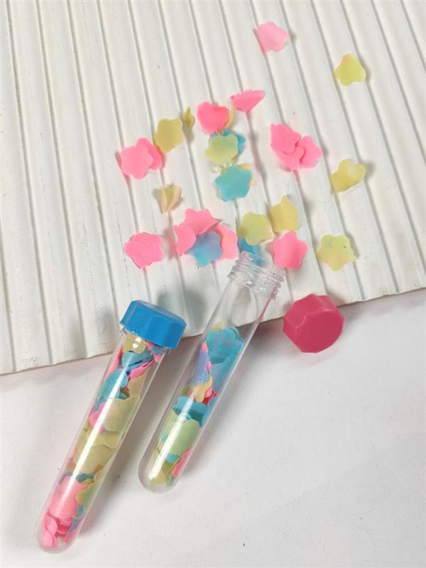 صابون گل استوانه ای 