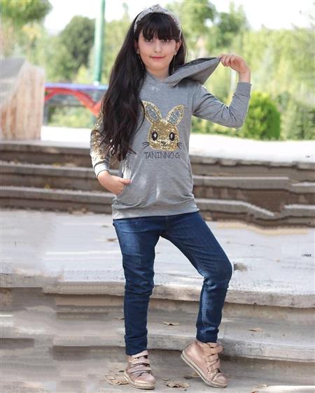 هودی تک خرگوش پولکی