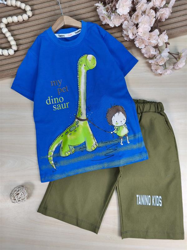 تیشرت شلوارک  Juno saur