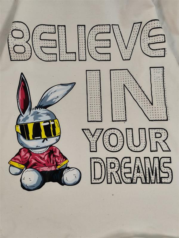 بلوز و شلوار believe in