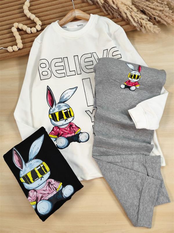 بلوز و شلوار believe in
