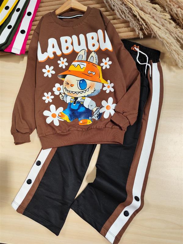 بلوز و شلوار labu bu